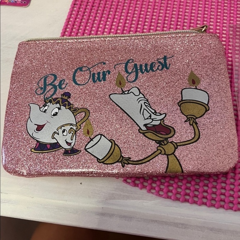 Disney X Danielle Nicole Beauty & The Beast Cosme… - image 1